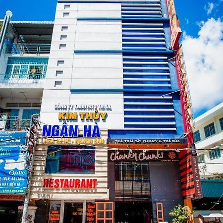 Kim Thuy Ngan Ha Hotel Can Tho Exterior foto
