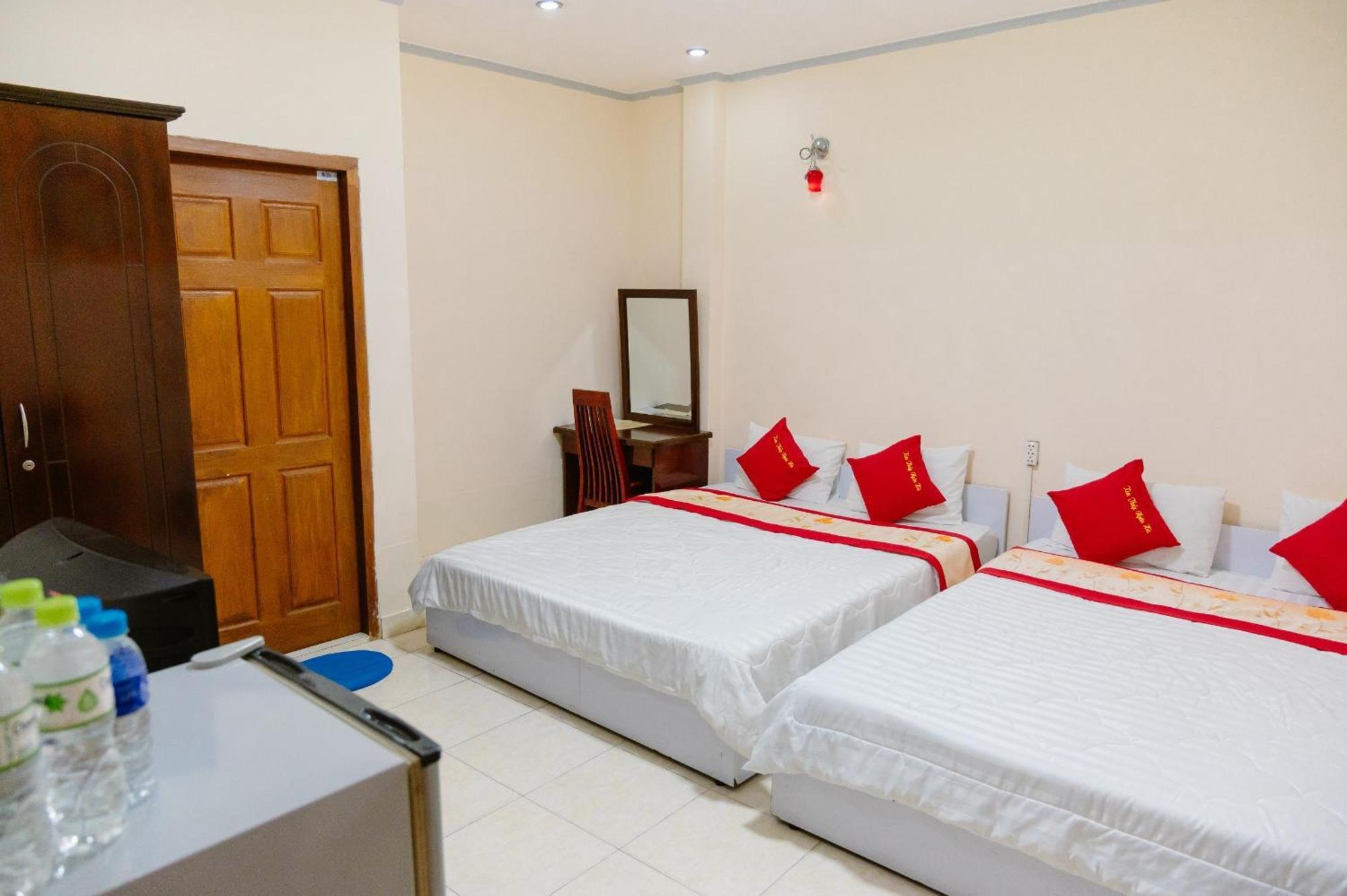 Kim Thuy Ngan Ha Hotel Can Tho Exterior foto