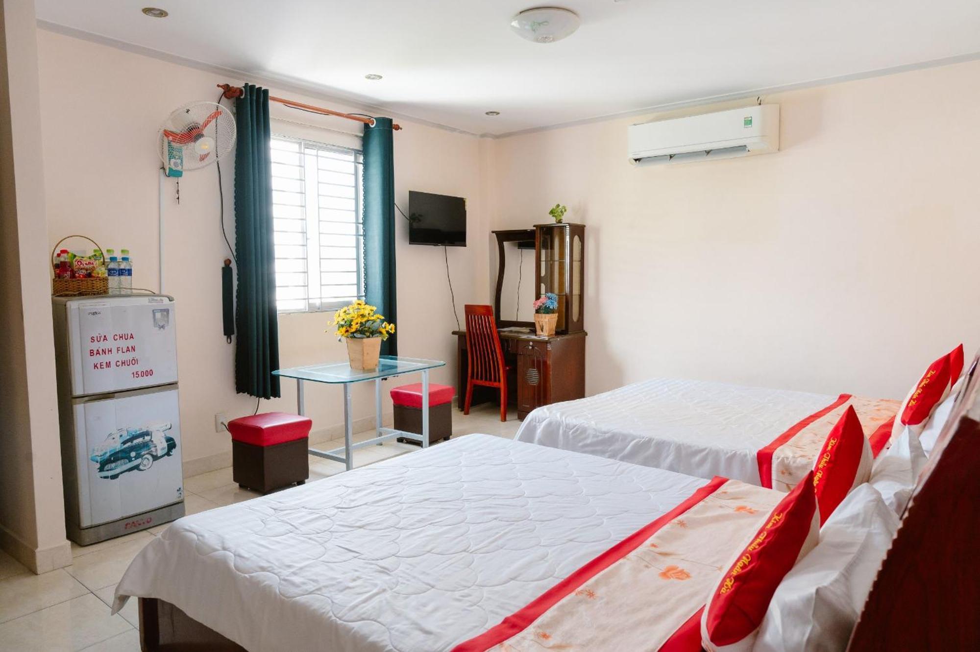 Kim Thuy Ngan Ha Hotel Can Tho Exterior foto