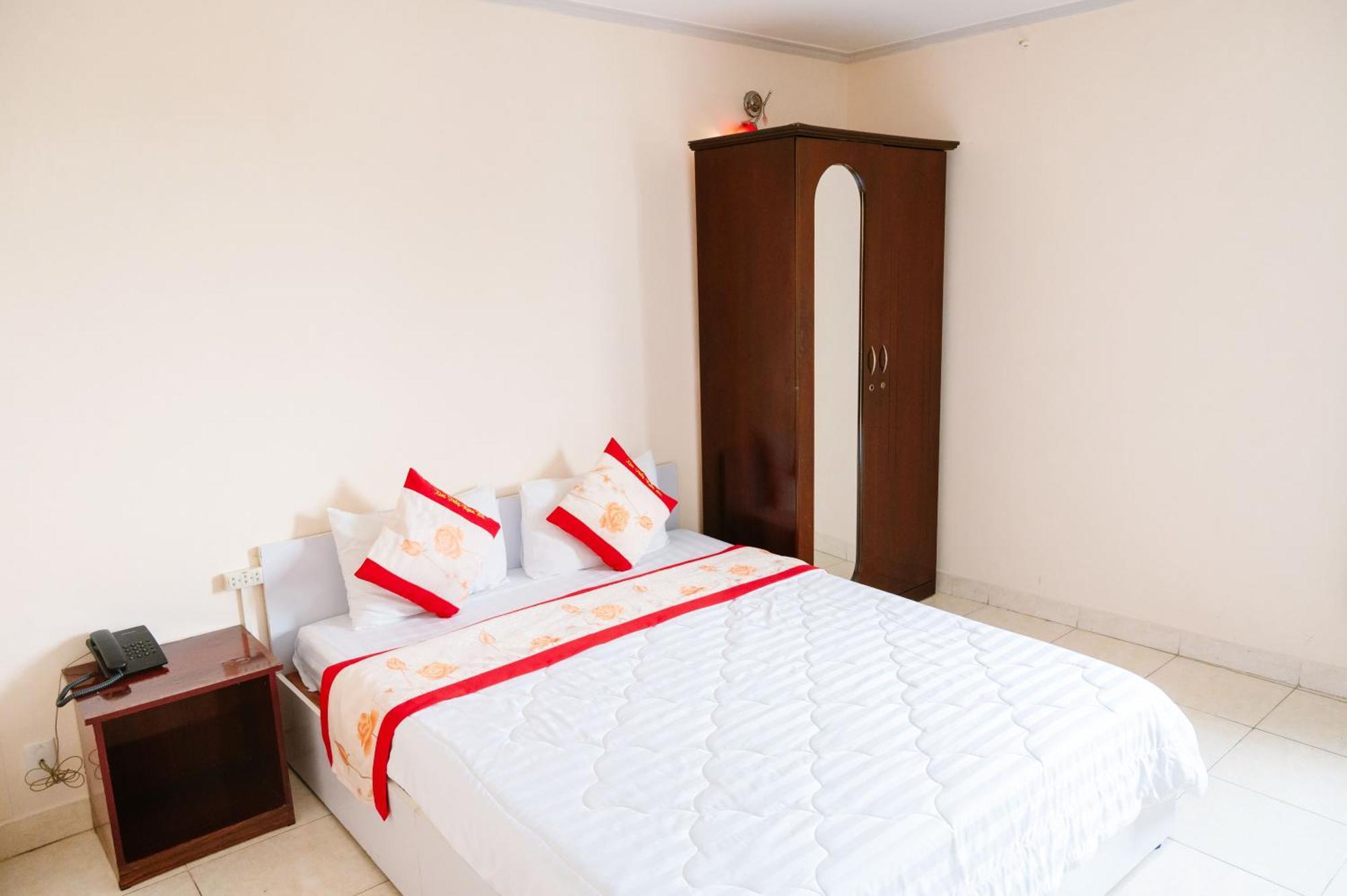 Kim Thuy Ngan Ha Hotel Can Tho Exterior foto